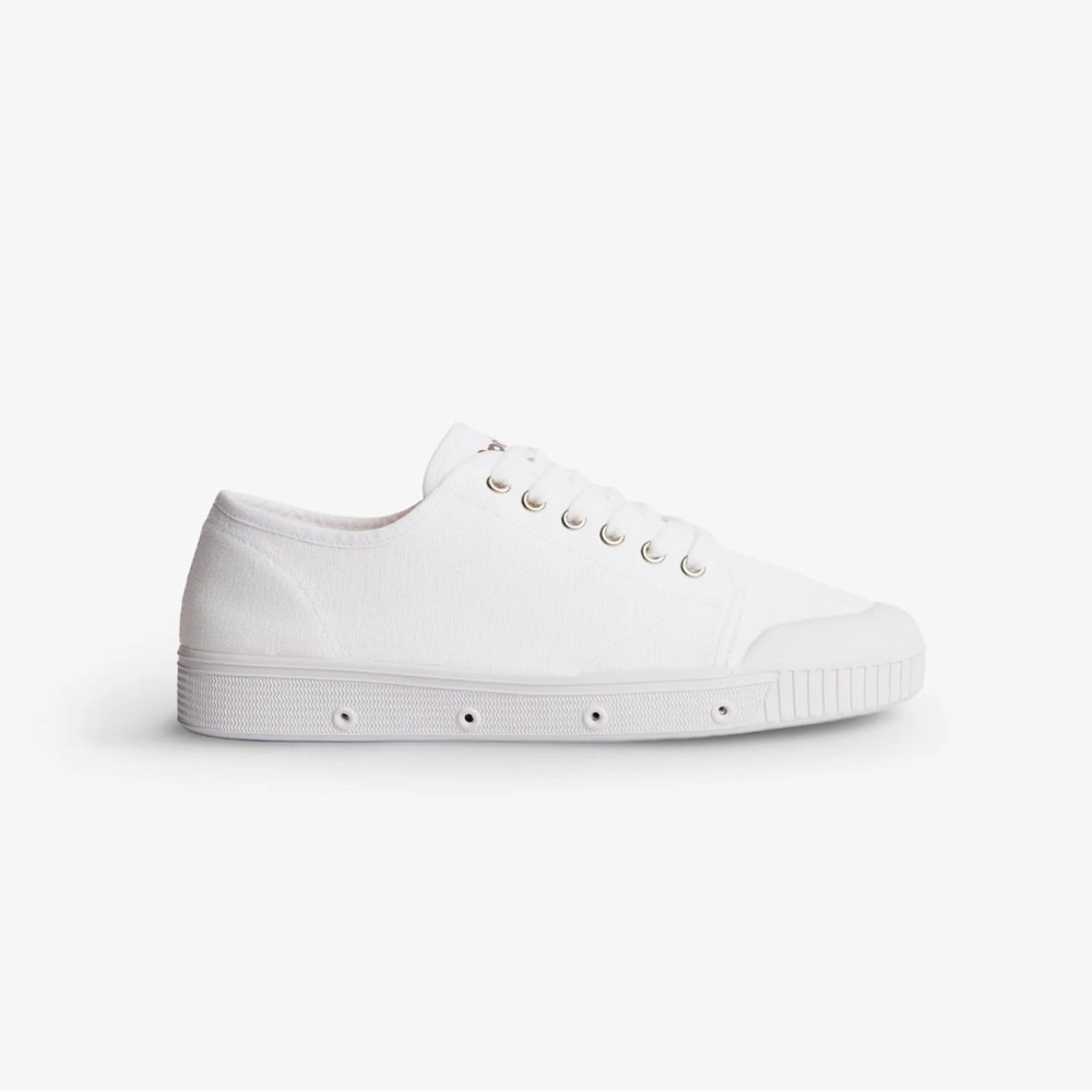 Men's Spring Court G2 Canvas Sneakers - Picture 2 of 11